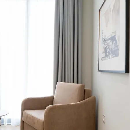 فندق Patio 4*