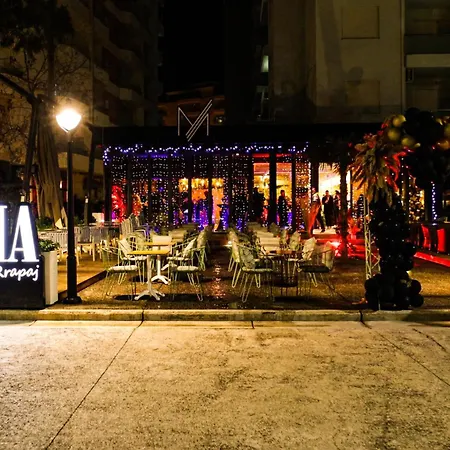 酒店 Patio Lungomare Vlorë