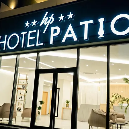 Patio Vlorë