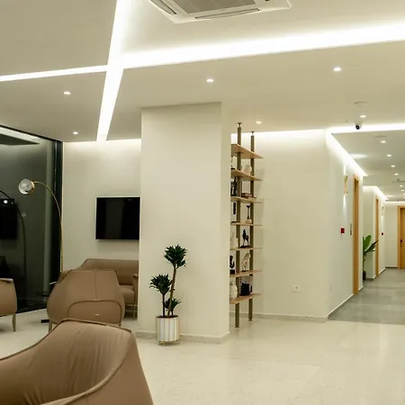 ホテル Patio Vlorë