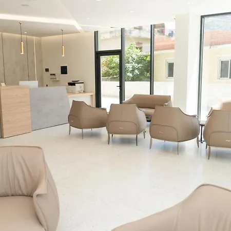 ホテル Patio Vlorë