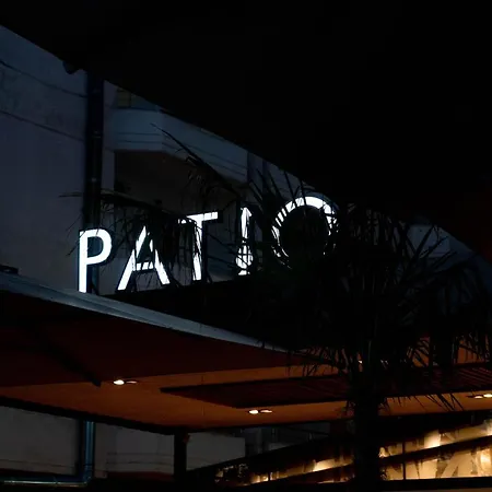 Patio ホテル